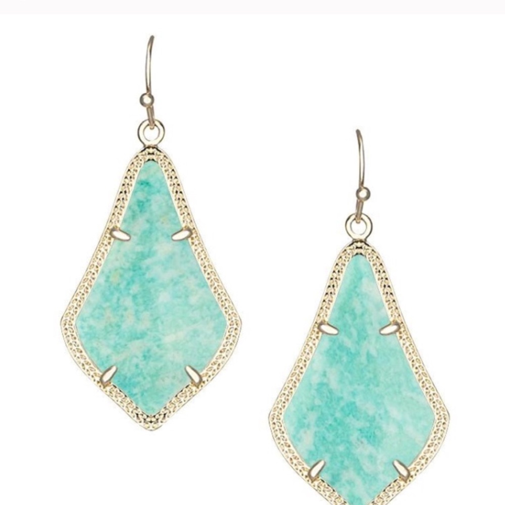 ISO TEAL AMAZONITE